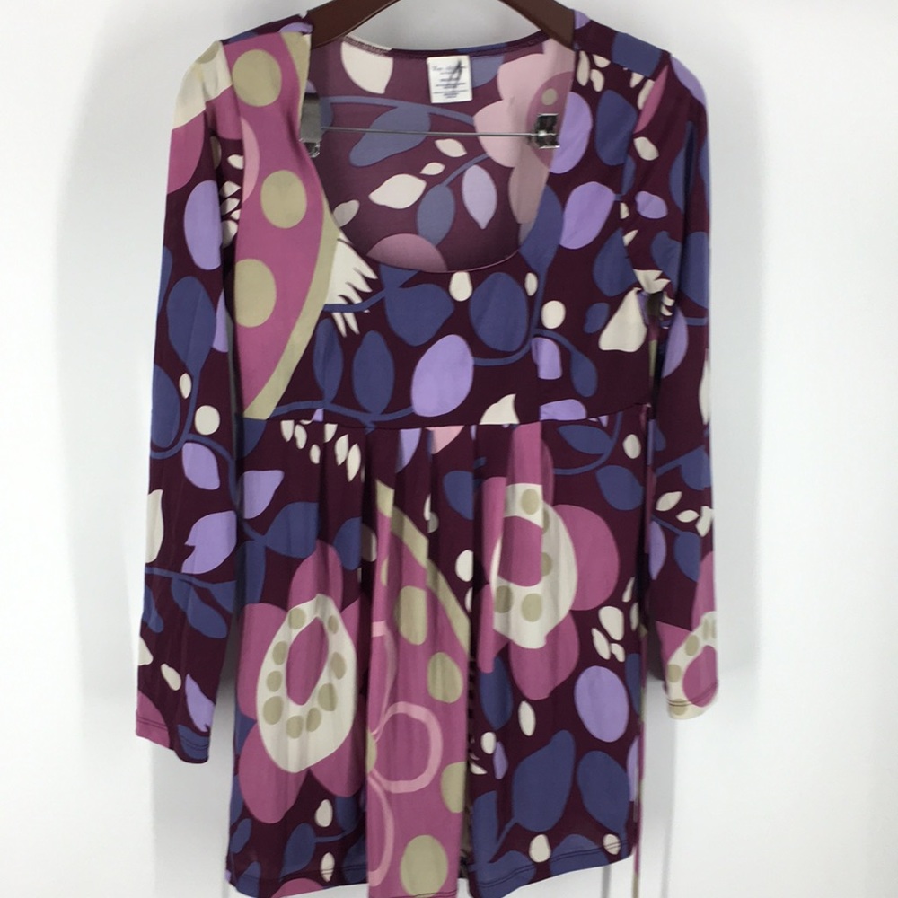 New Addition Maternity Top (M2004)